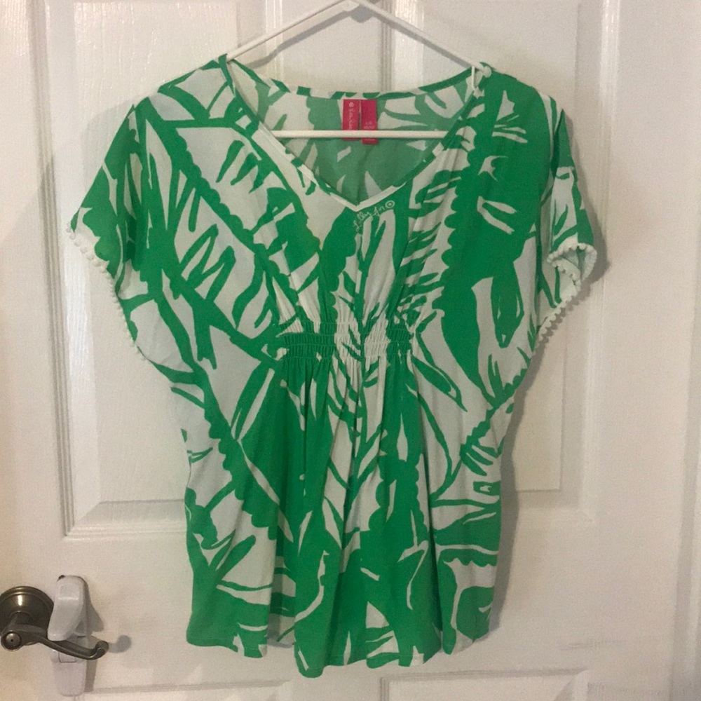 Lilly Pulitzer for Target Boom Boom Top